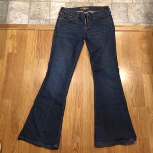 Lucky Brand Charlie Flare Jeans